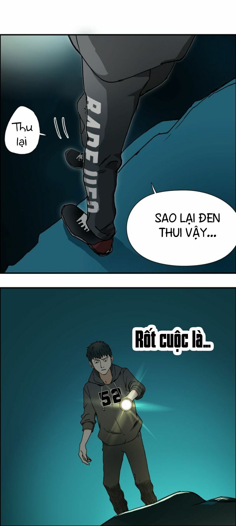 Siêu Năng Lập Phương: Chapter 13