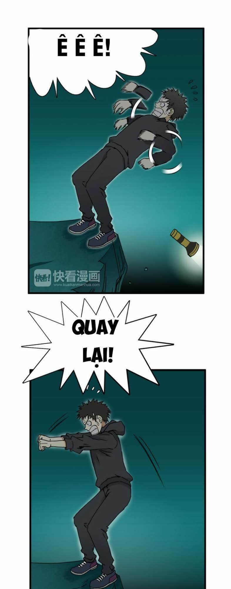 Siêu Năng Lập Phương: Chapter 13