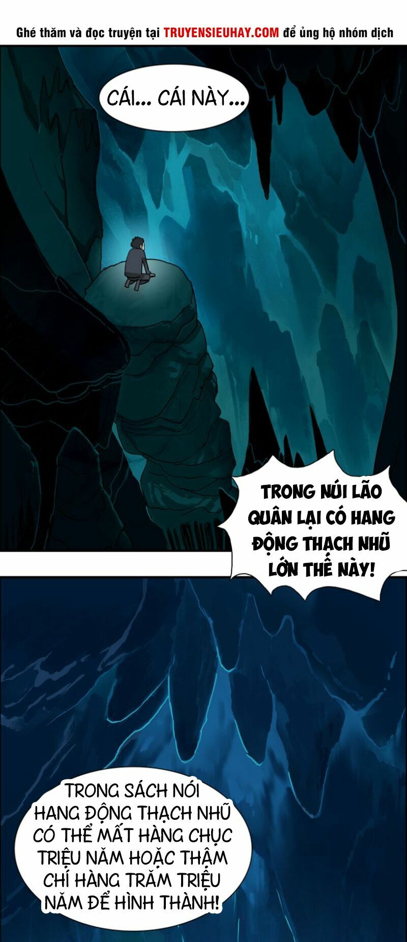 Siêu Năng Lập Phương: Chapter 13