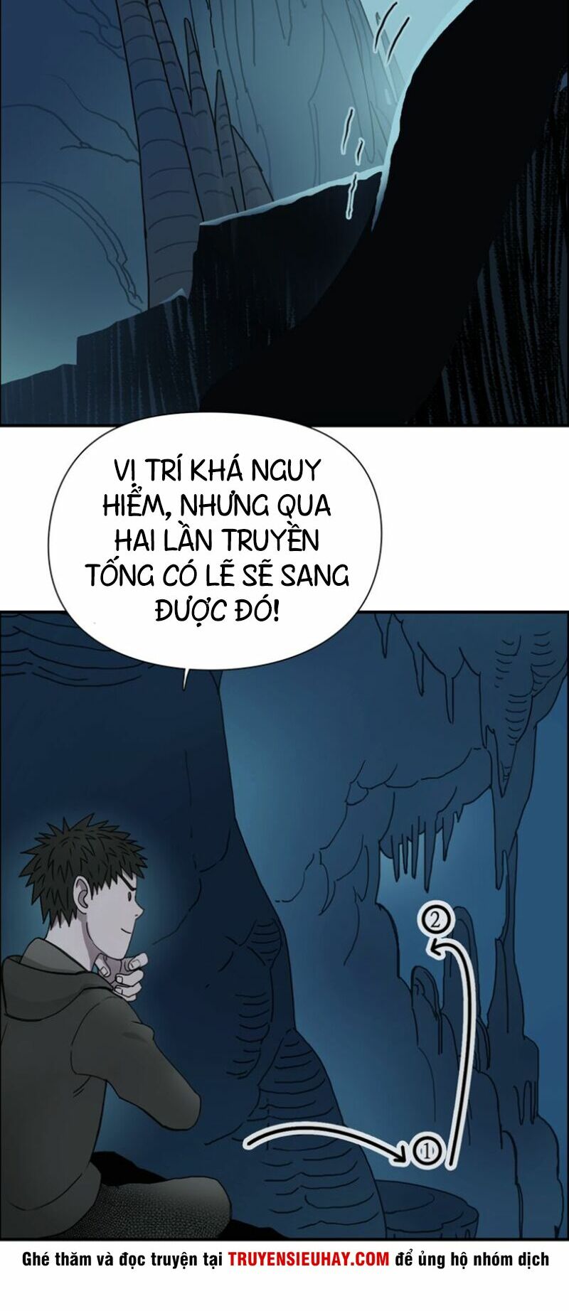 Siêu Năng Lập Phương: Chapter 13