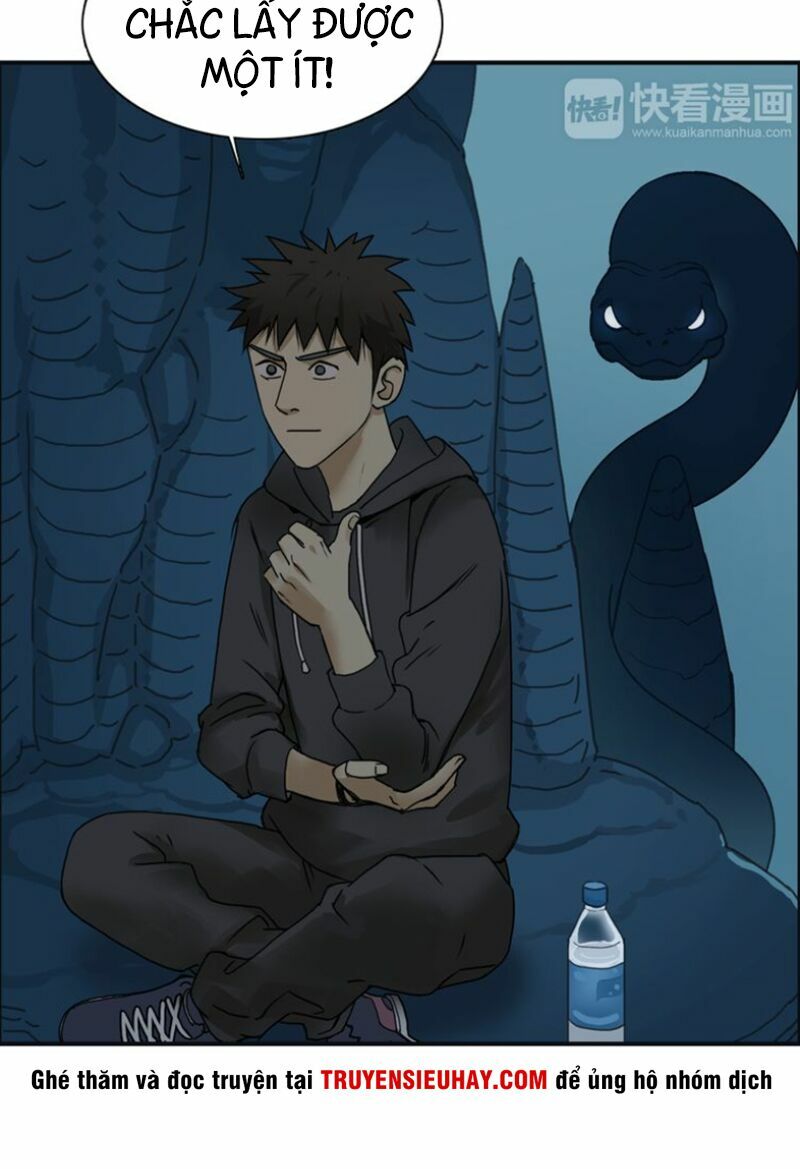 Siêu Năng Lập Phương: Chapter 13