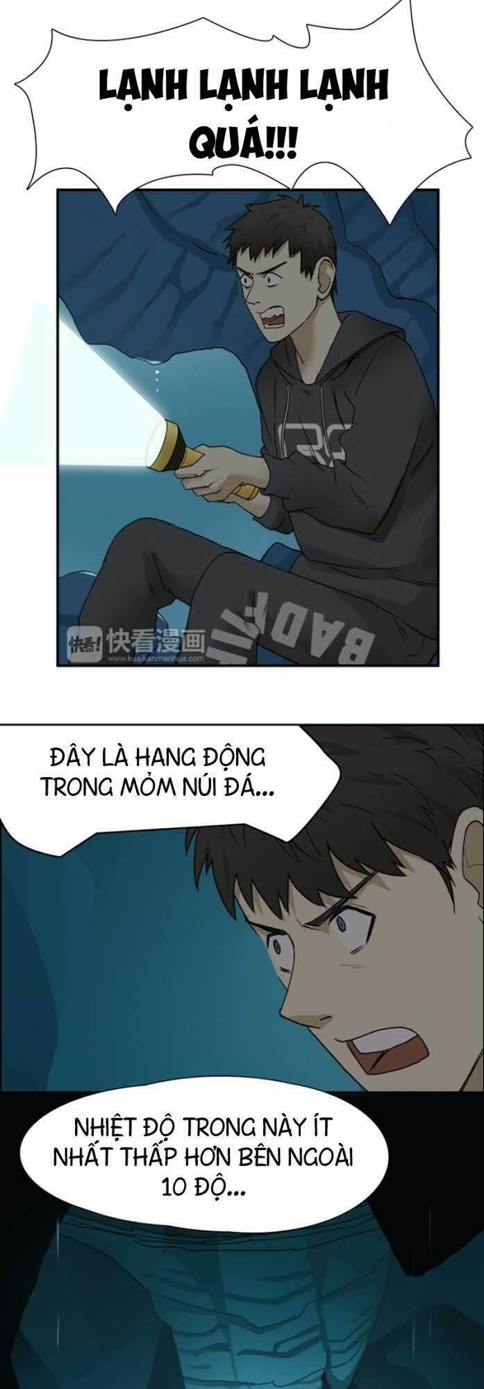 Siêu Năng Lập Phương: Chapter 13