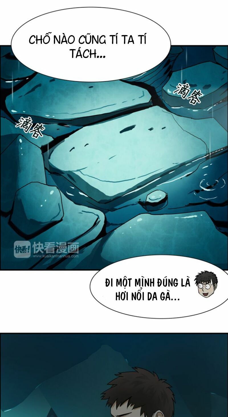 Siêu Năng Lập Phương: Chapter 13