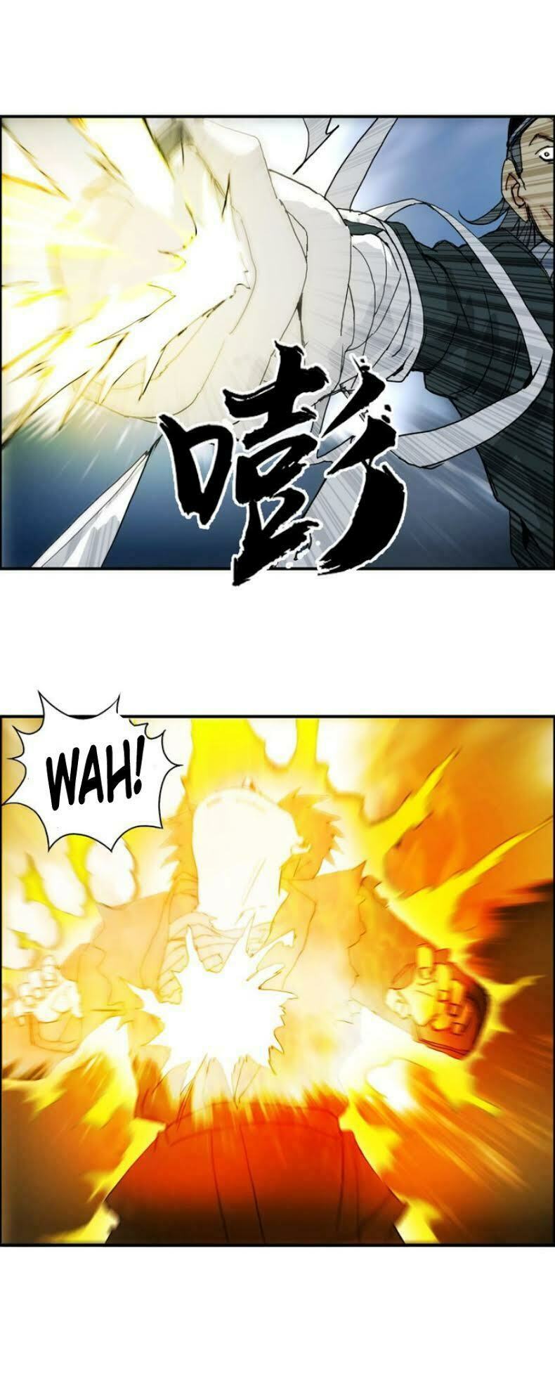 Siêu Năng Lập Phương: Chapter 130