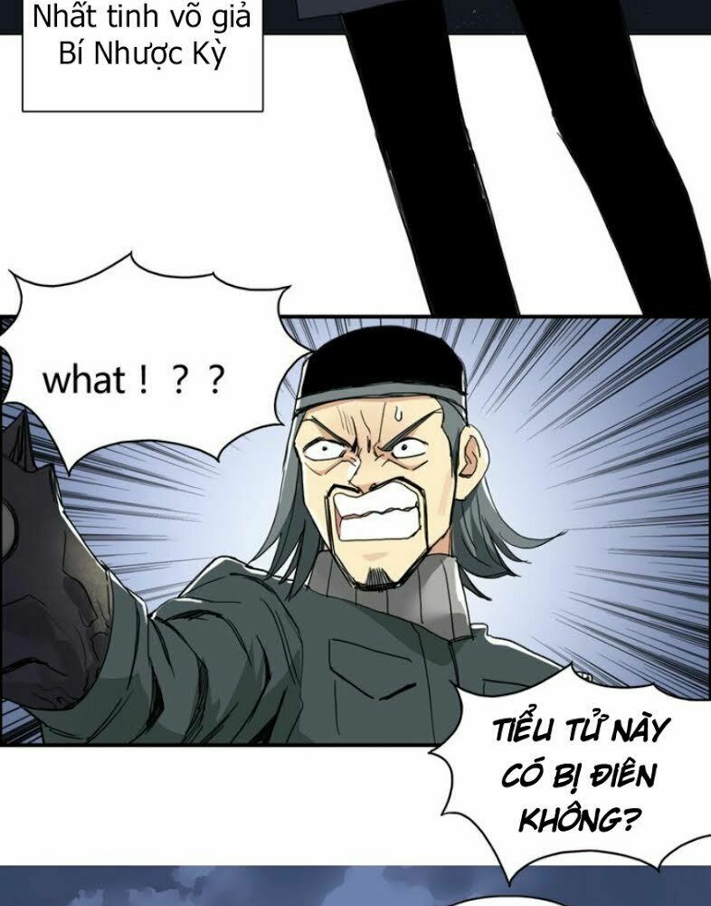 Siêu Năng Lập Phương: Chapter 130