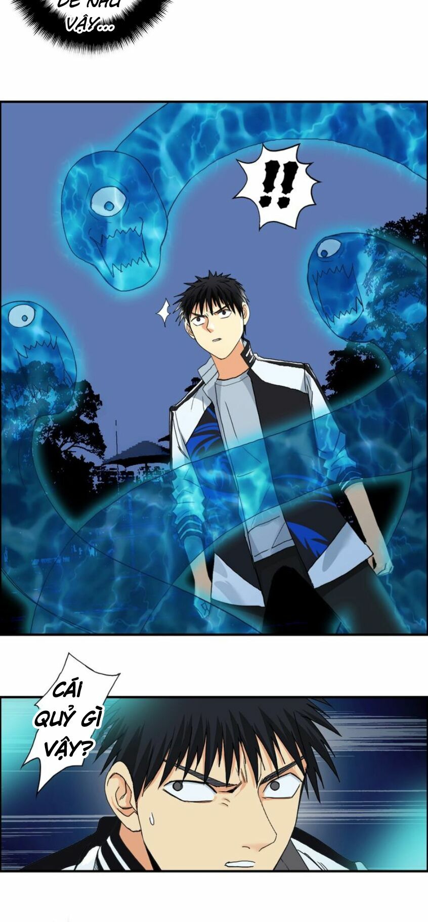 Siêu Năng Lập Phương: Chapter 130