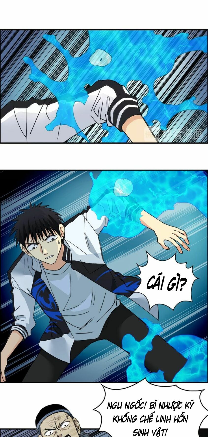 Siêu Năng Lập Phương: Chapter 130