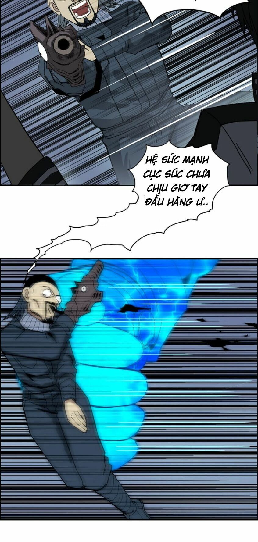 Siêu Năng Lập Phương: Chapter 130