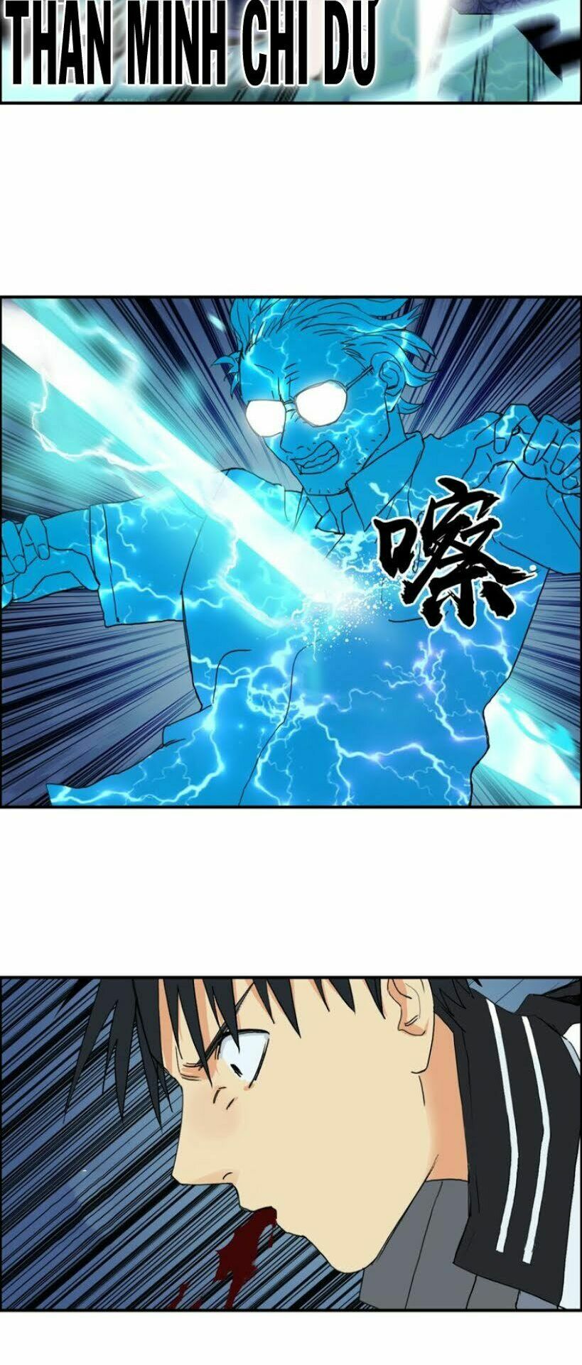 Siêu Năng Lập Phương: Chapter 130