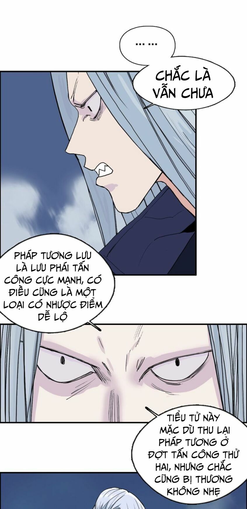Siêu Năng Lập Phương: Chapter 130