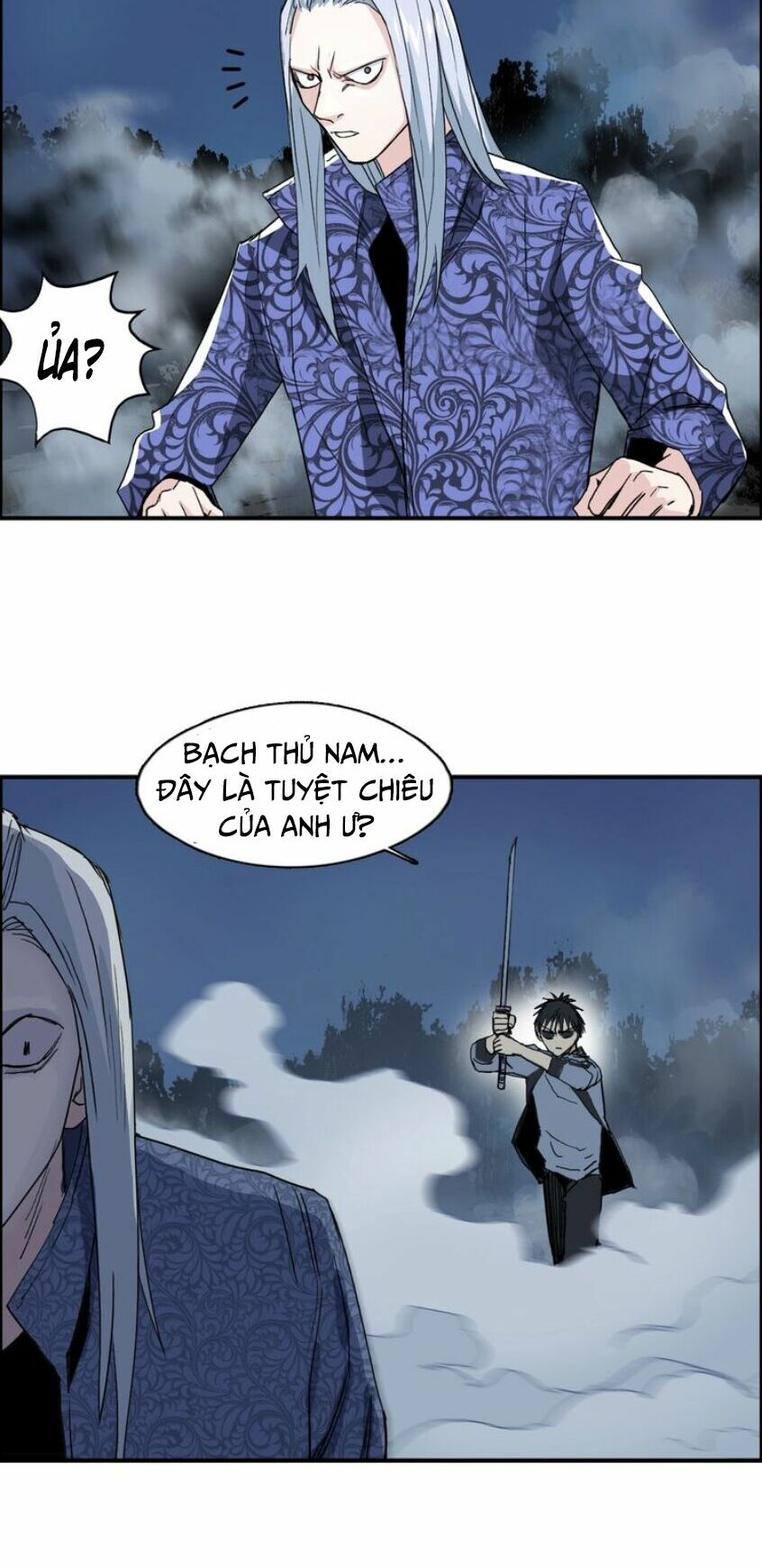 Siêu Năng Lập Phương: Chapter 130
