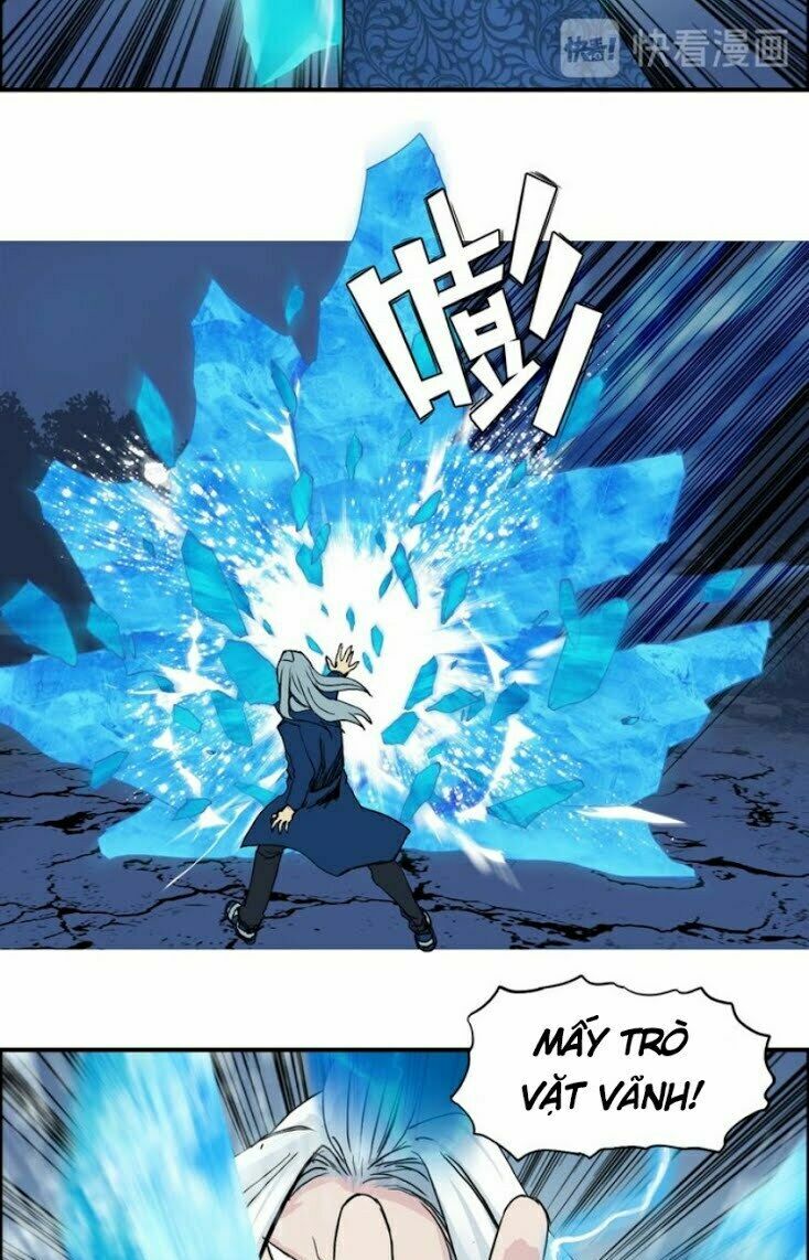 Siêu Năng Lập Phương: Chapter 130