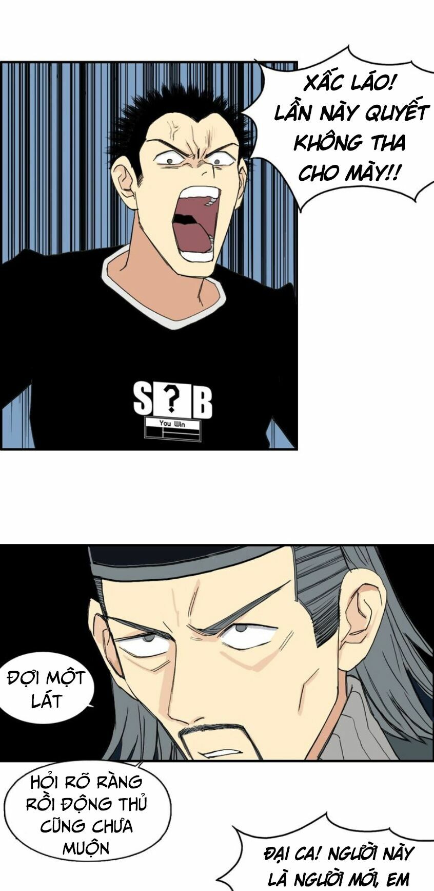 Siêu Năng Lập Phương: Chapter 130