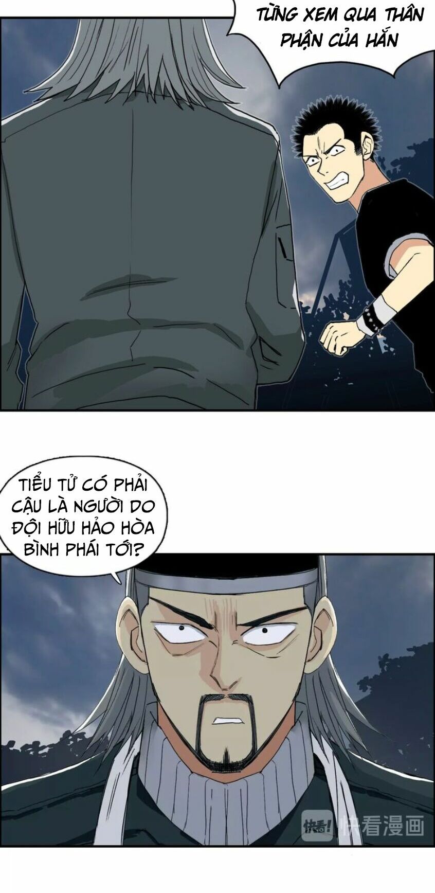 Siêu Năng Lập Phương: Chapter 130