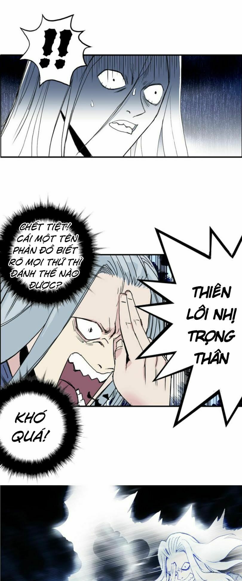 Siêu Năng Lập Phương: Chapter 131