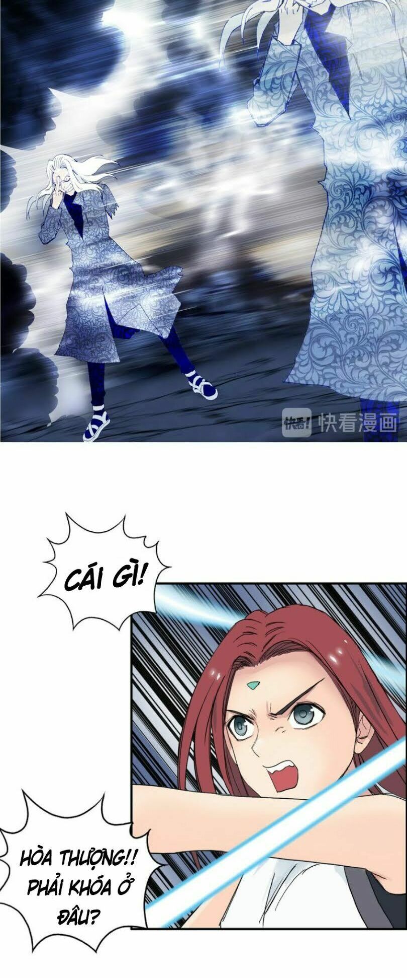 Siêu Năng Lập Phương: Chapter 131