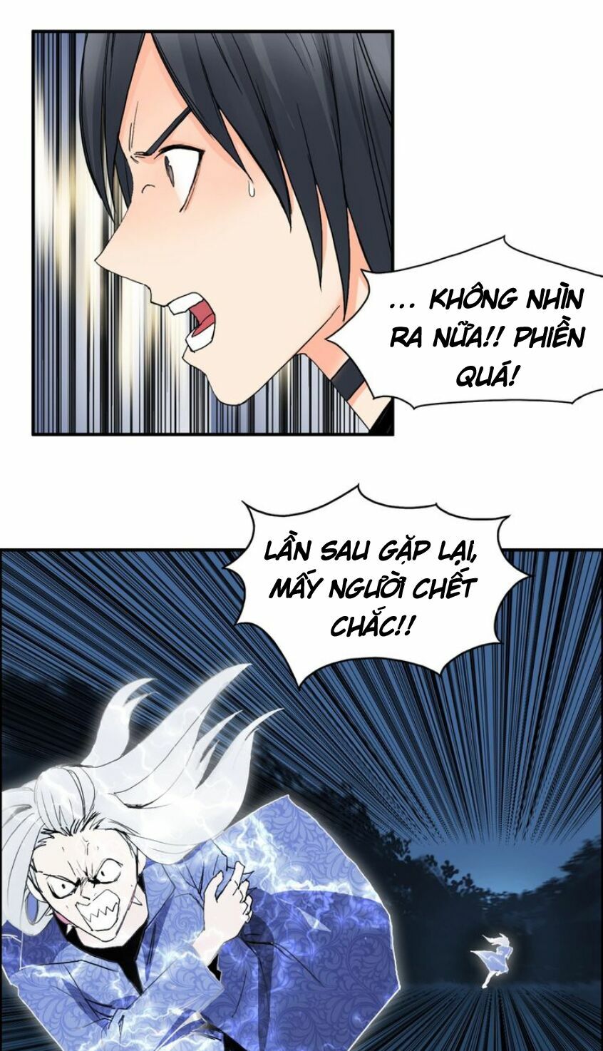 Siêu Năng Lập Phương: Chapter 131