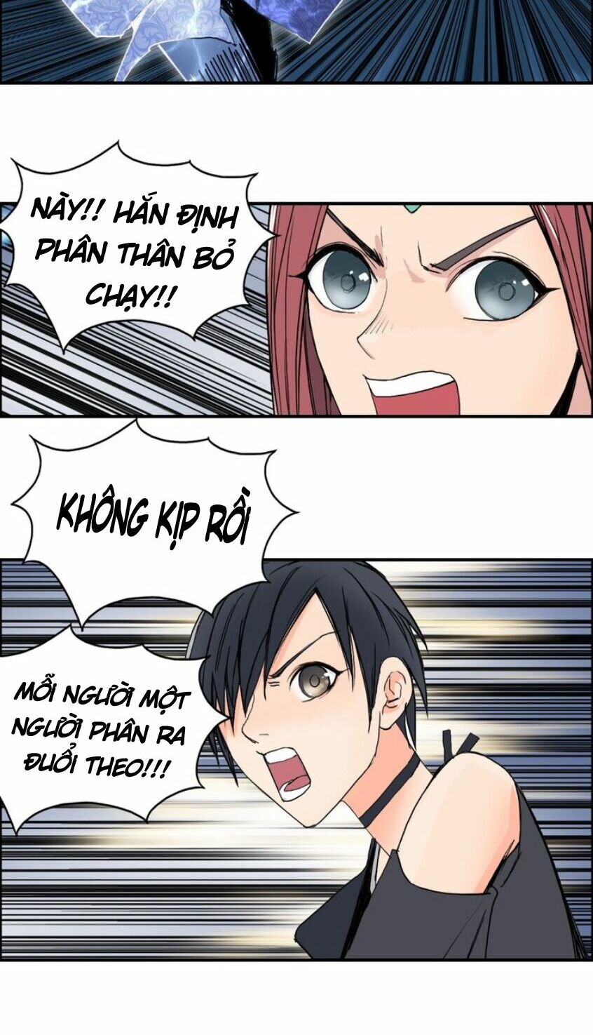 Siêu Năng Lập Phương: Chapter 131