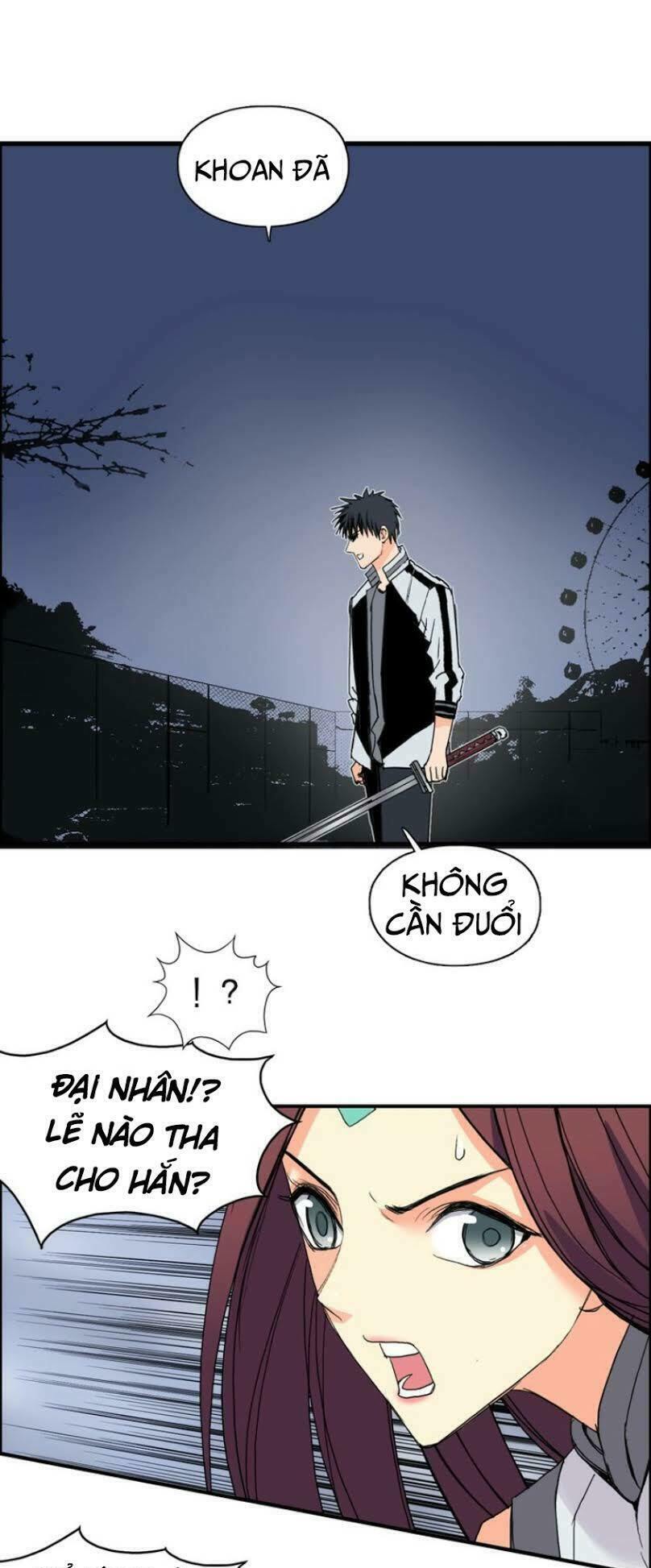 Siêu Năng Lập Phương: Chapter 131