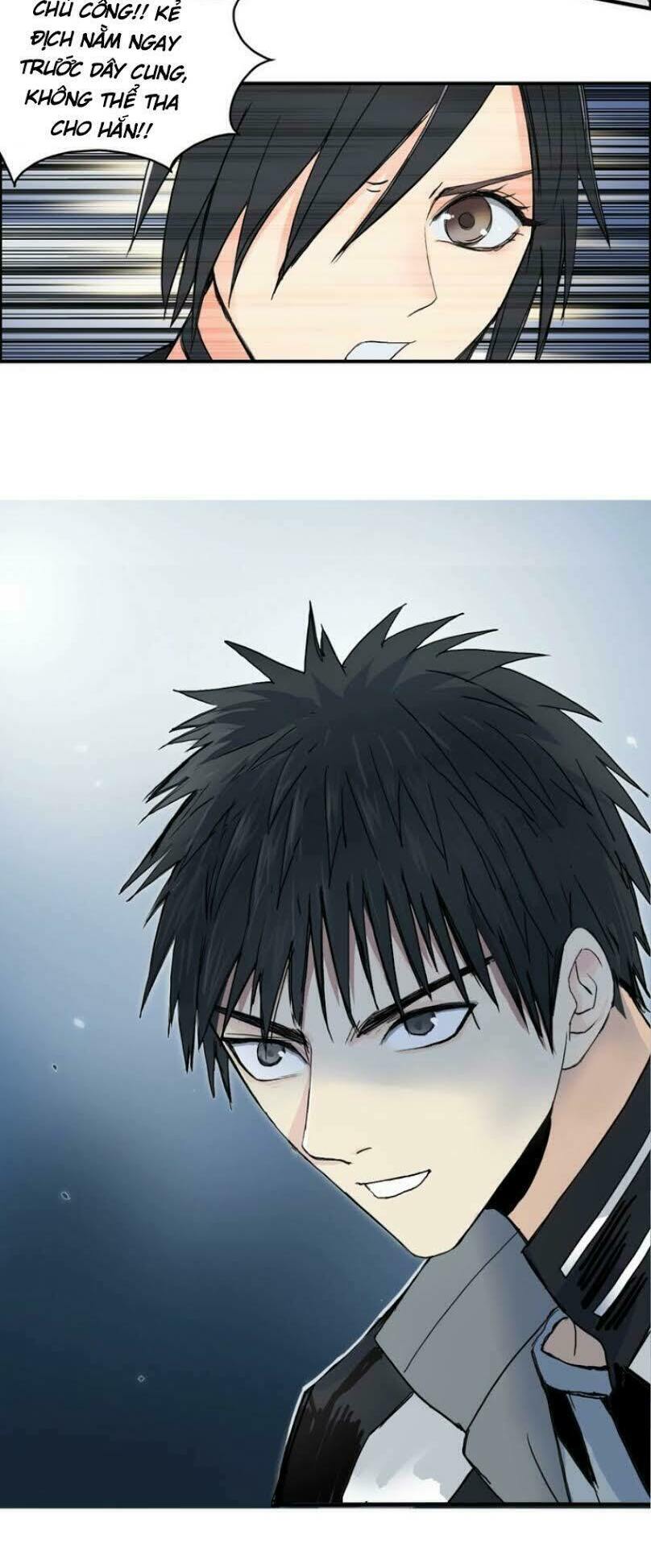 Siêu Năng Lập Phương: Chapter 131