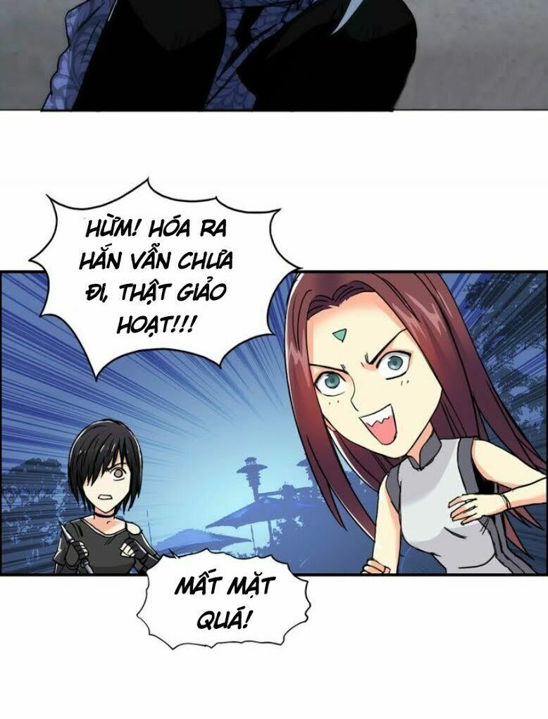 Siêu Năng Lập Phương: Chapter 131