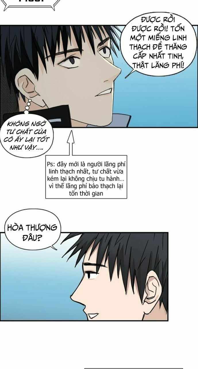 Siêu Năng Lập Phương: Chapter 131