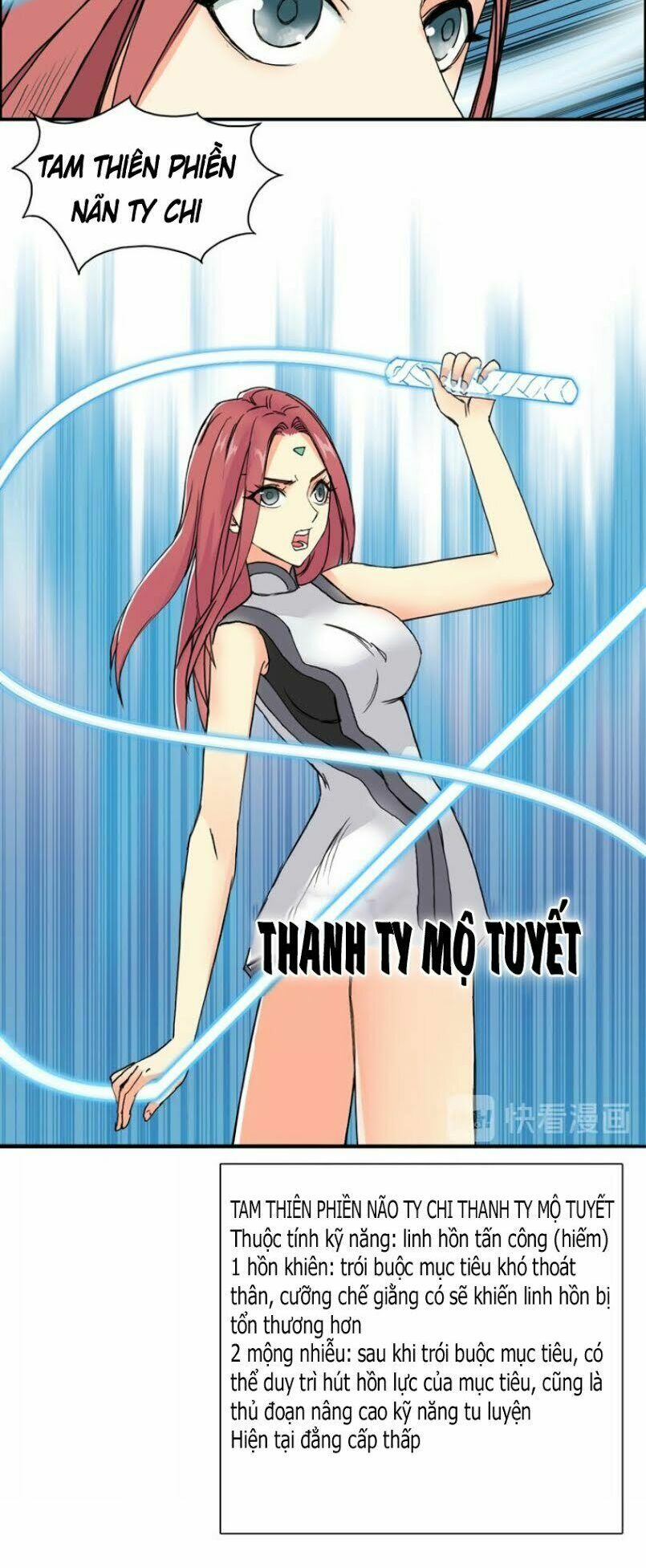 Siêu Năng Lập Phương: Chapter 131