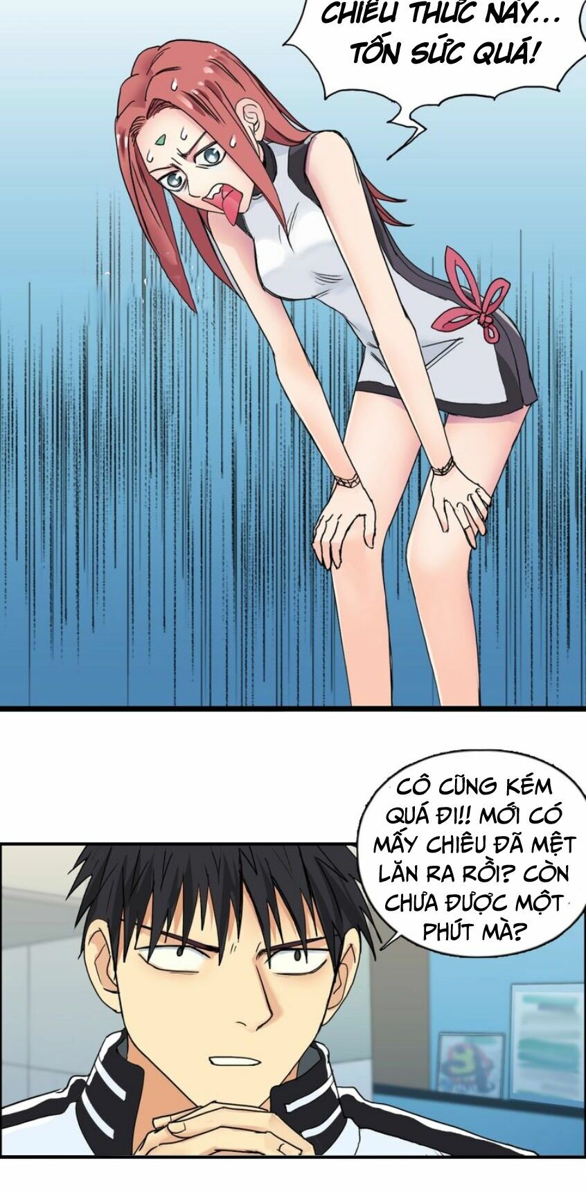 Siêu Năng Lập Phương: Chapter 131