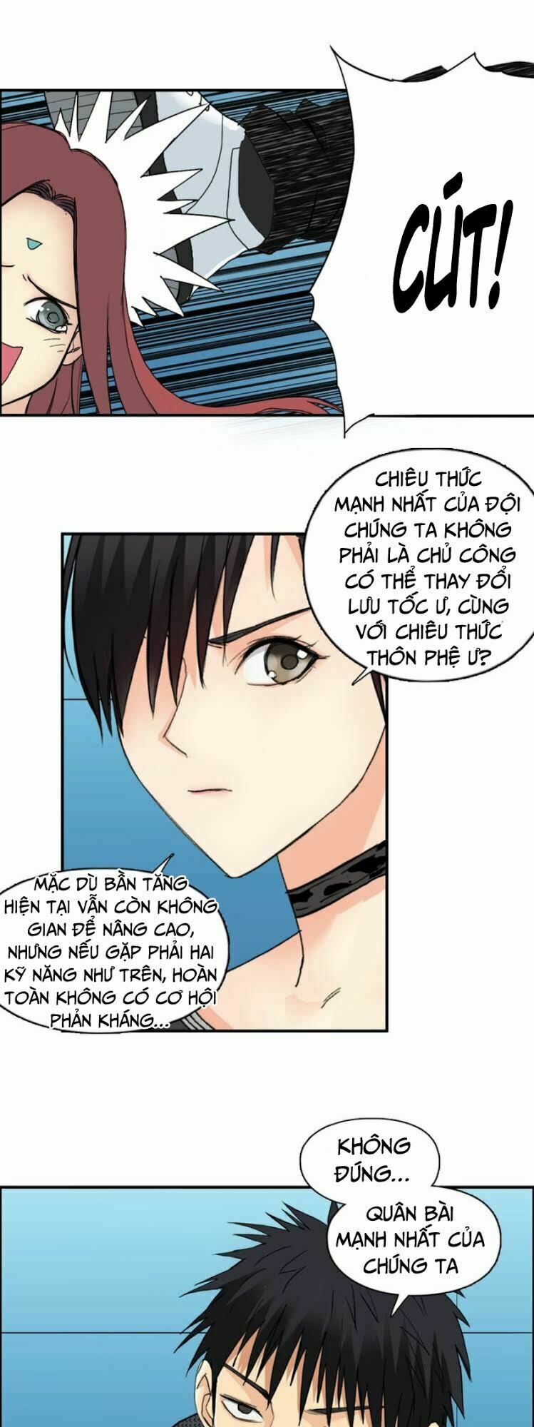 Siêu Năng Lập Phương: Chapter 131