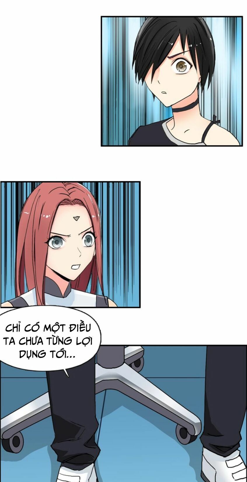 Siêu Năng Lập Phương: Chapter 131