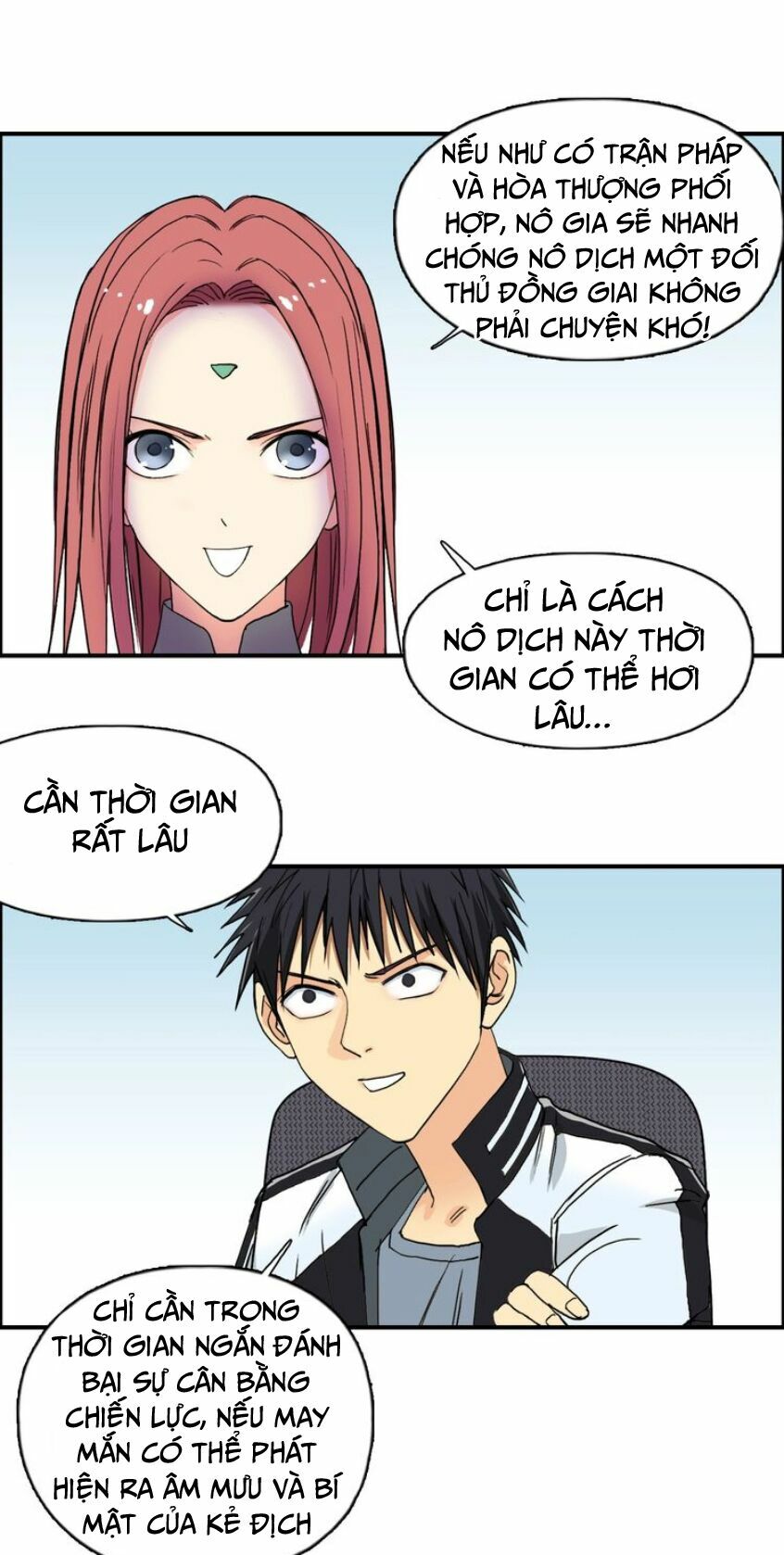 Siêu Năng Lập Phương: Chapter 131