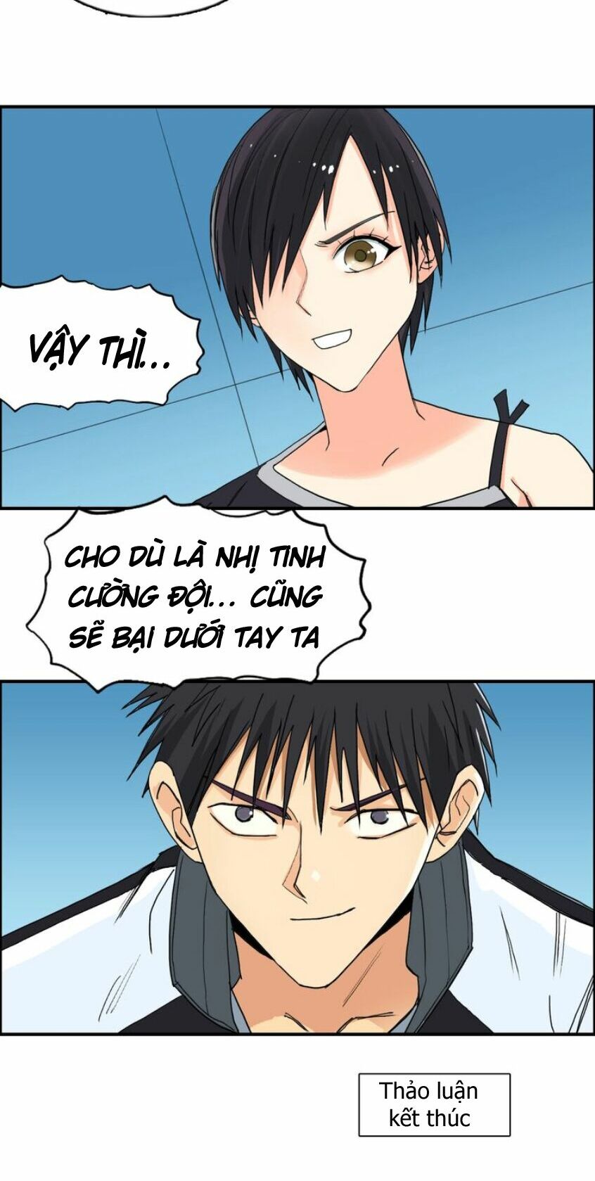 Siêu Năng Lập Phương: Chapter 131
