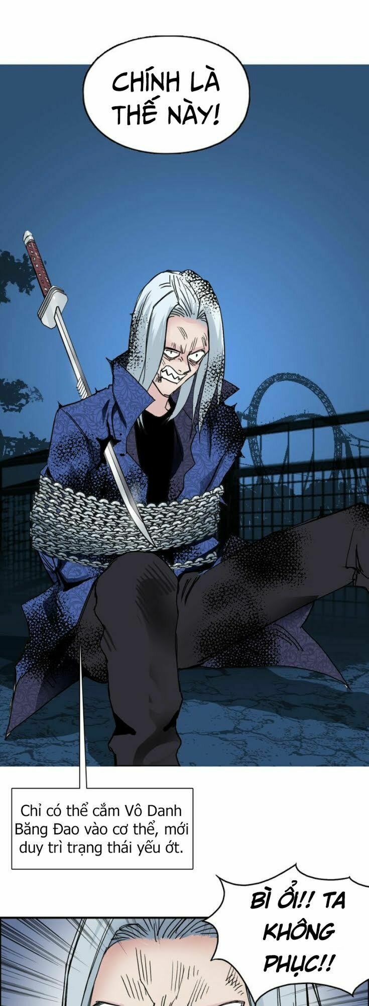 Siêu Năng Lập Phương: Chapter 131