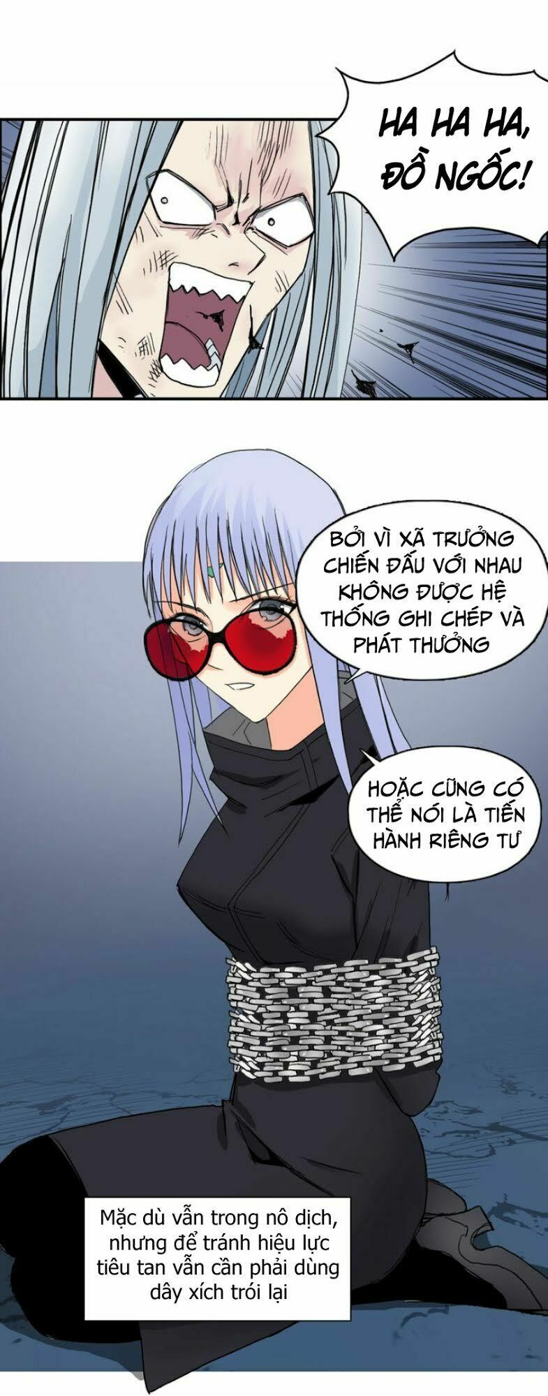 Siêu Năng Lập Phương: Chapter 131