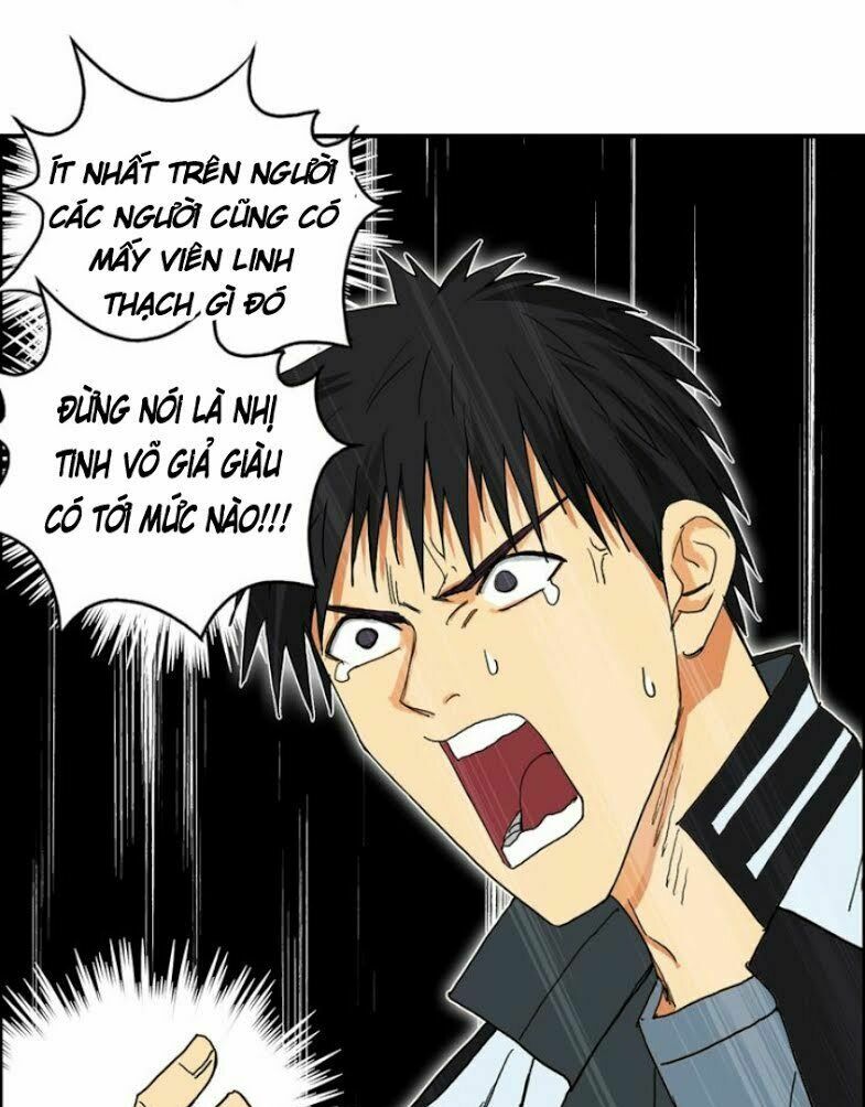 Siêu Năng Lập Phương: Chapter 131