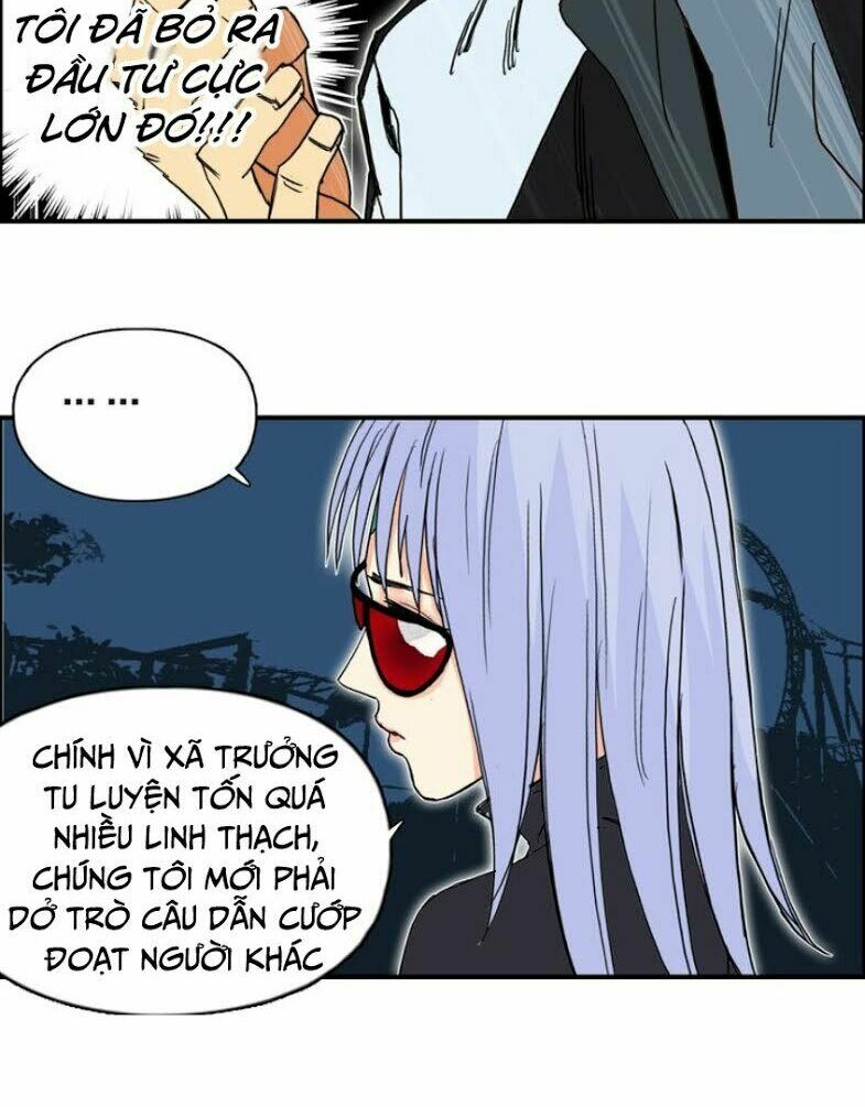Siêu Năng Lập Phương: Chapter 131