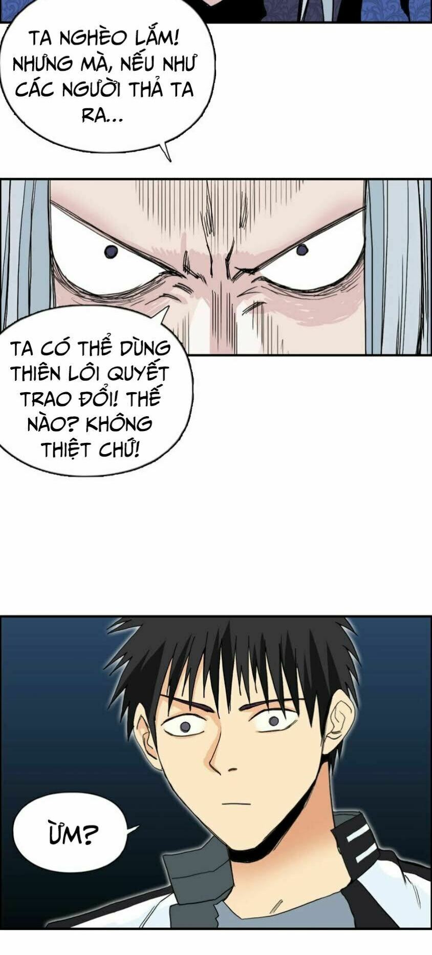 Siêu Năng Lập Phương: Chapter 131