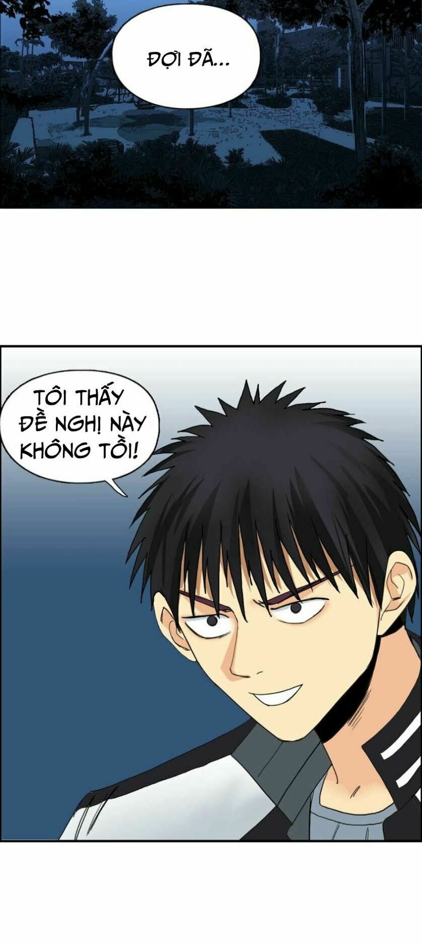 Siêu Năng Lập Phương: Chapter 131