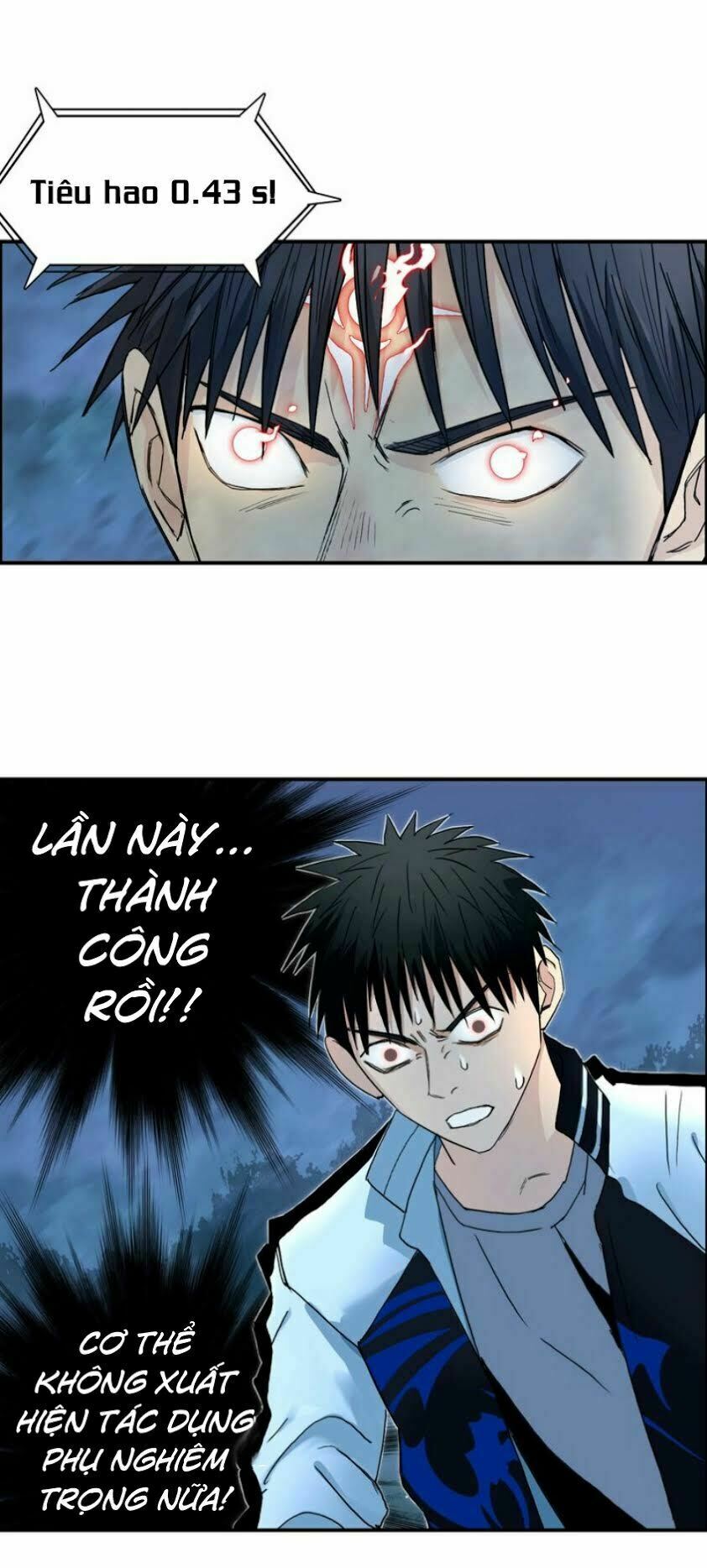 Siêu Năng Lập Phương: Chapter 131
