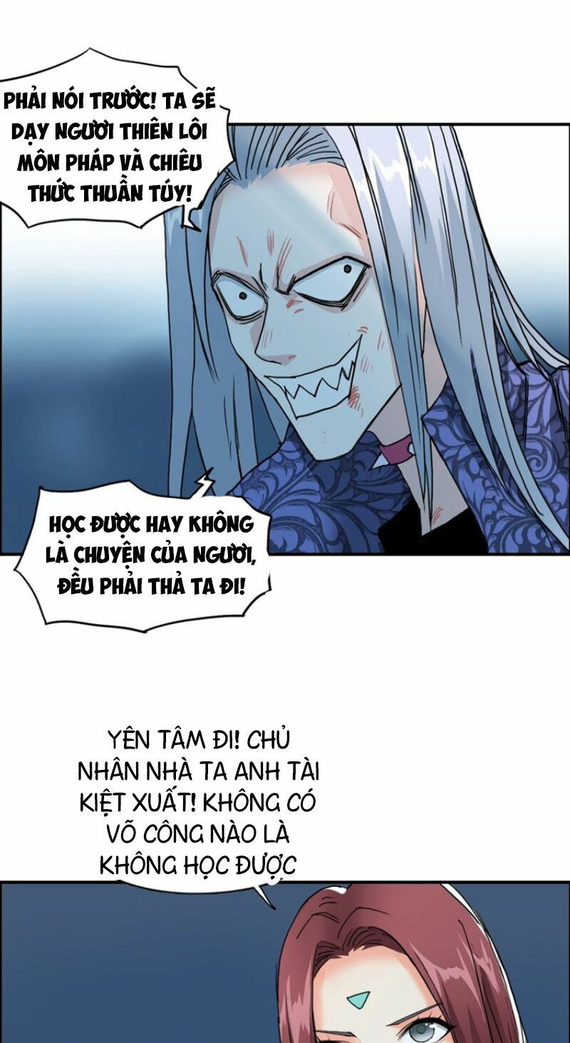 Siêu Năng Lập Phương: Chapter 132