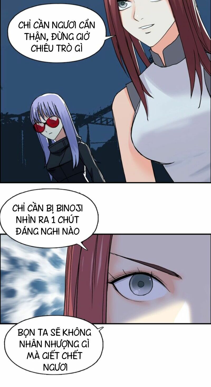 Siêu Năng Lập Phương: Chapter 132