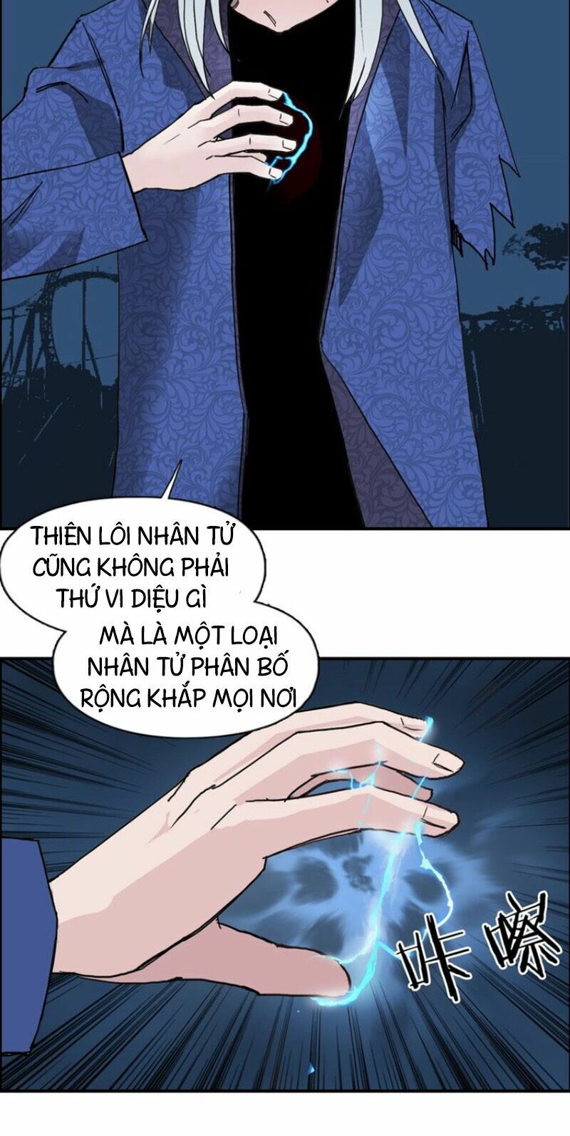 Siêu Năng Lập Phương: Chapter 132