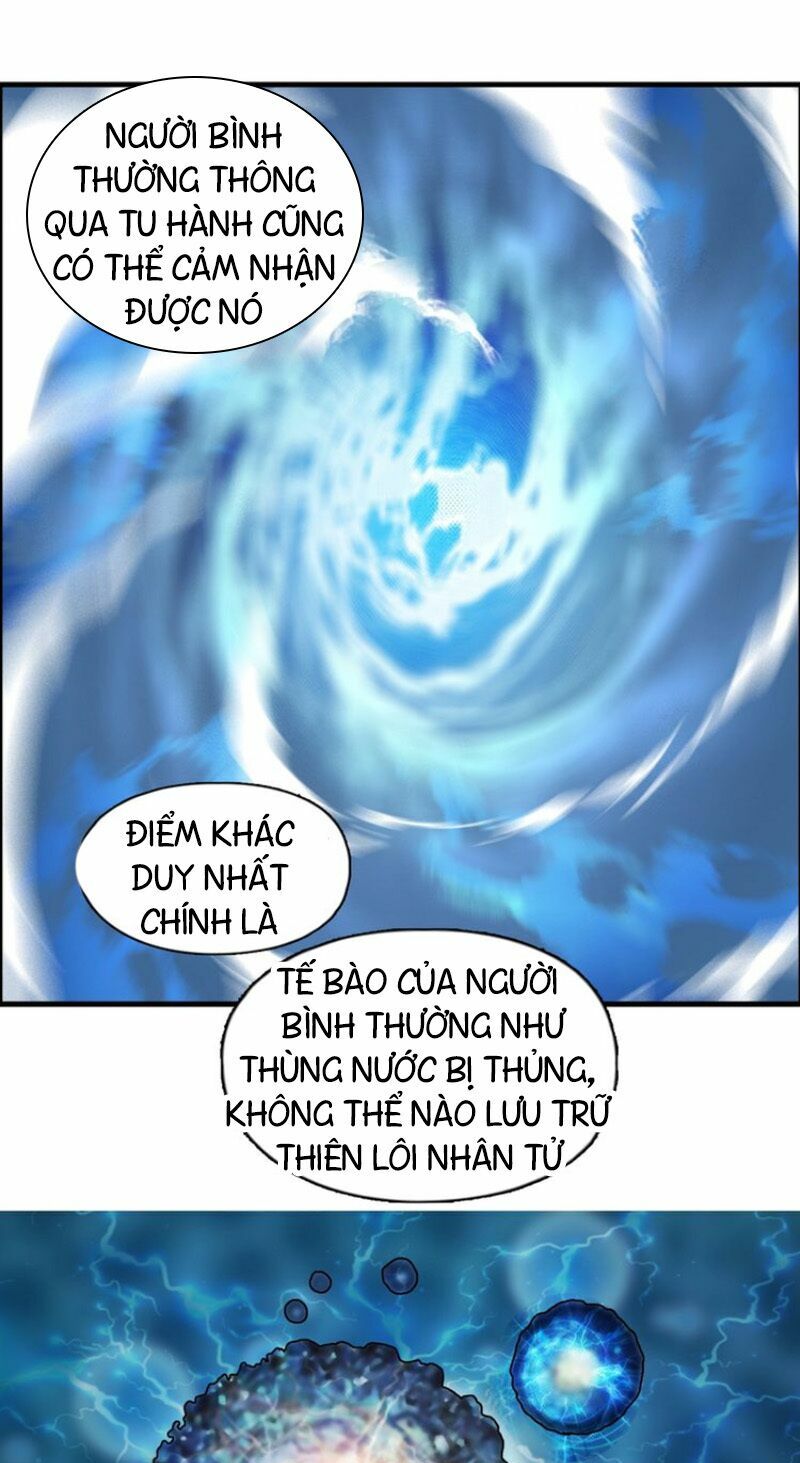 Siêu Năng Lập Phương: Chapter 132