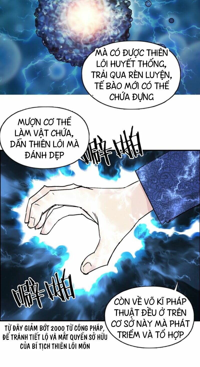 Siêu Năng Lập Phương: Chapter 132