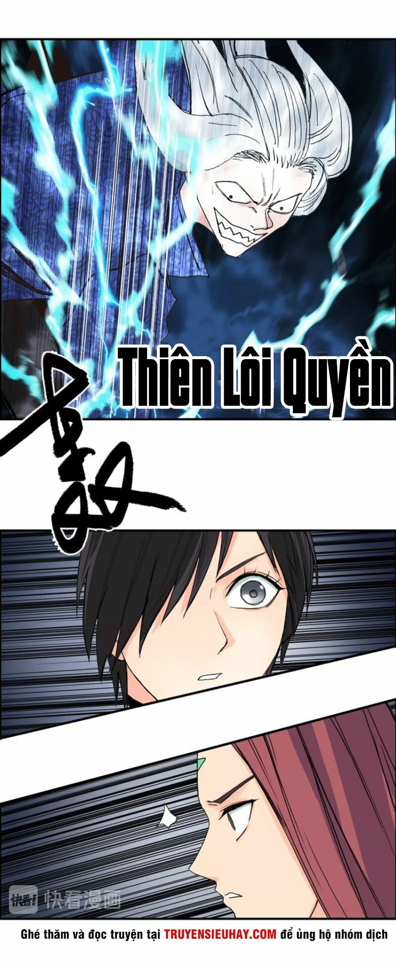 Siêu Năng Lập Phương: Chapter 132