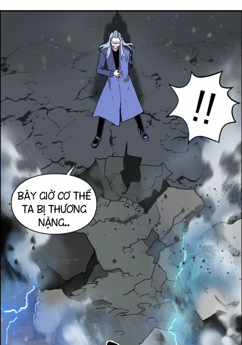 Siêu Năng Lập Phương: Chapter 132