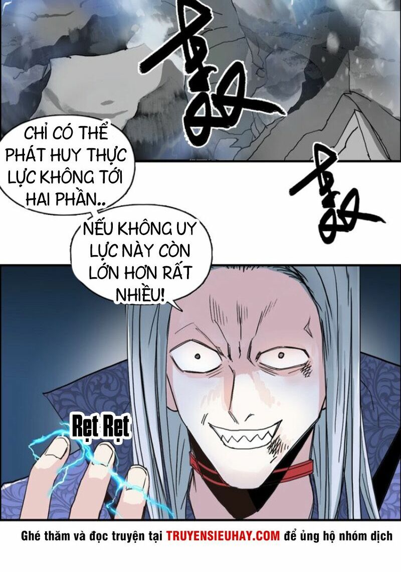 Siêu Năng Lập Phương: Chapter 132