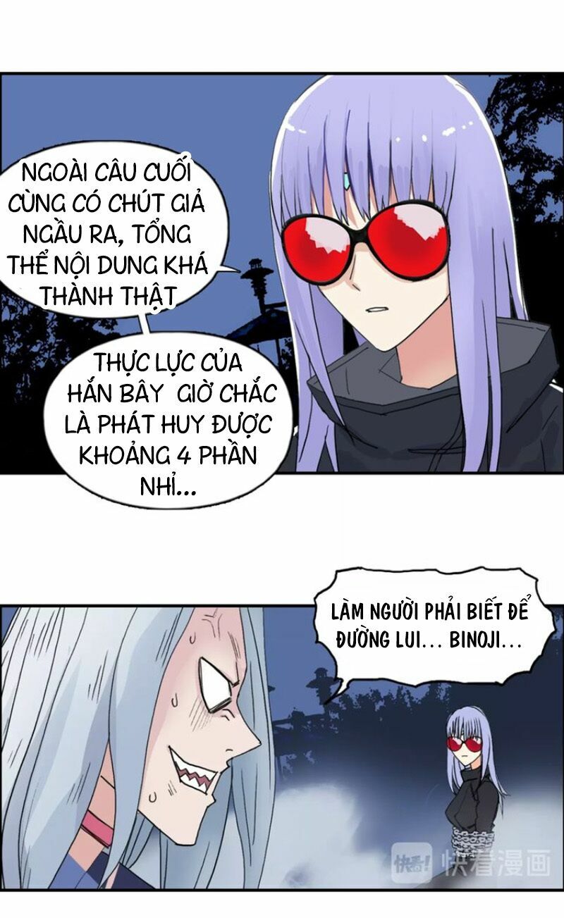 Siêu Năng Lập Phương: Chapter 132