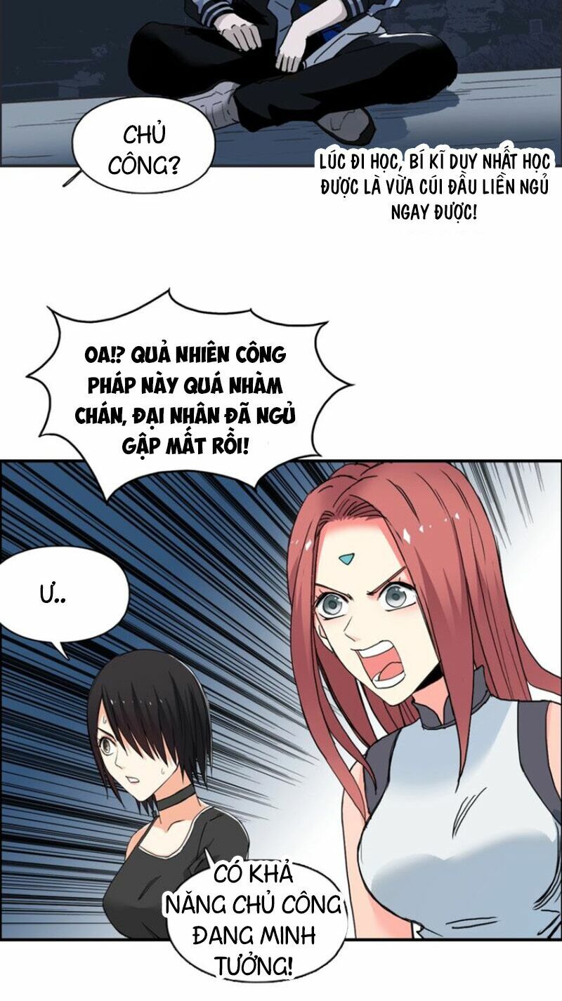 Siêu Năng Lập Phương: Chapter 132