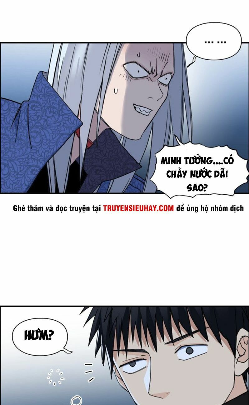Siêu Năng Lập Phương: Chapter 132